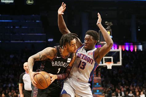 detroit pistons vs brooklyn nets match player stats|Detroit Pistons vs. Brooklyn Nets Head.